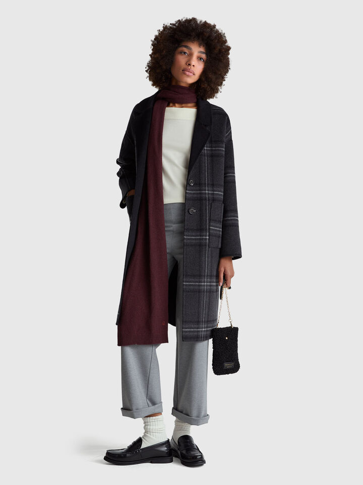 BOAT-NECK SWEAT.L/S Women image number 3